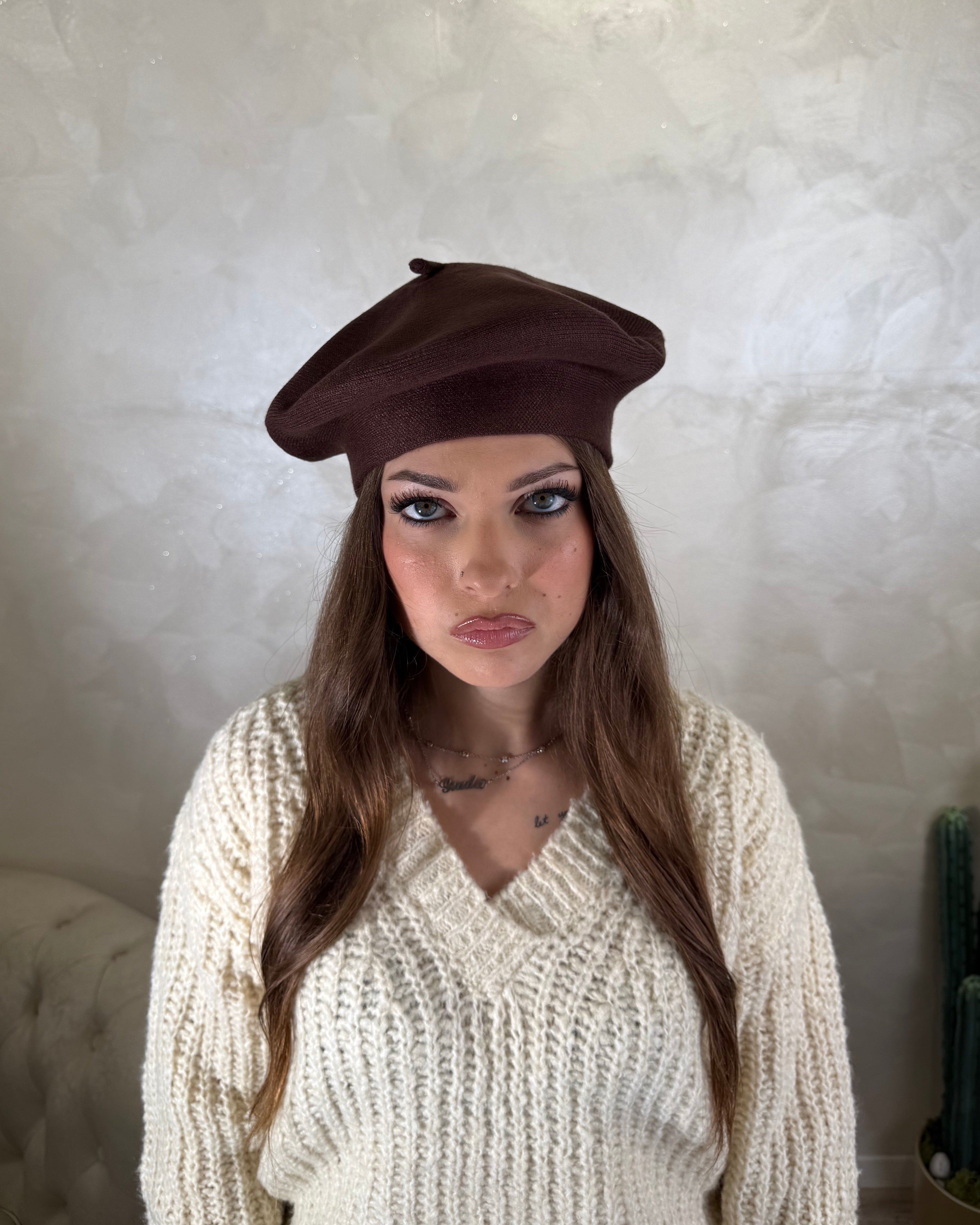 CAPPELLINO BASCO COL. MORO