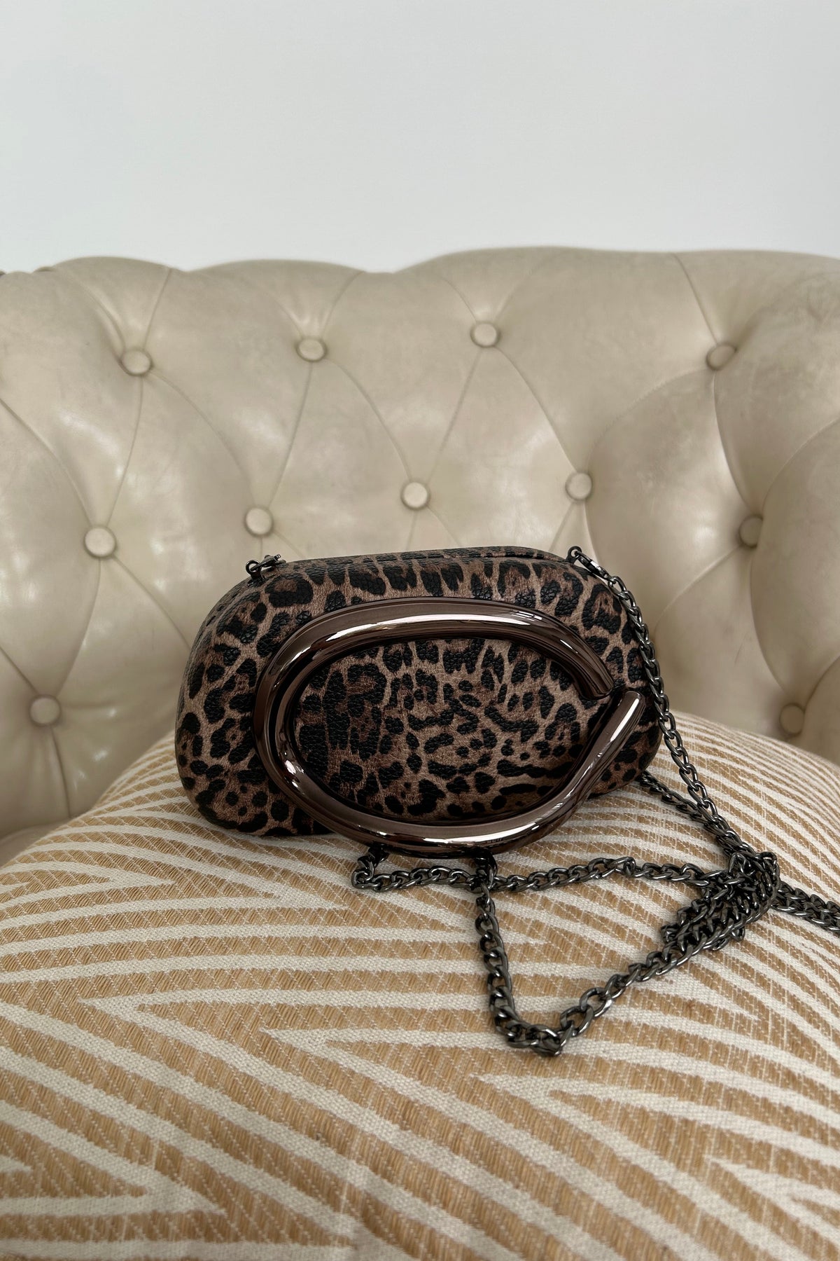 MINI BAG ANIMALIER