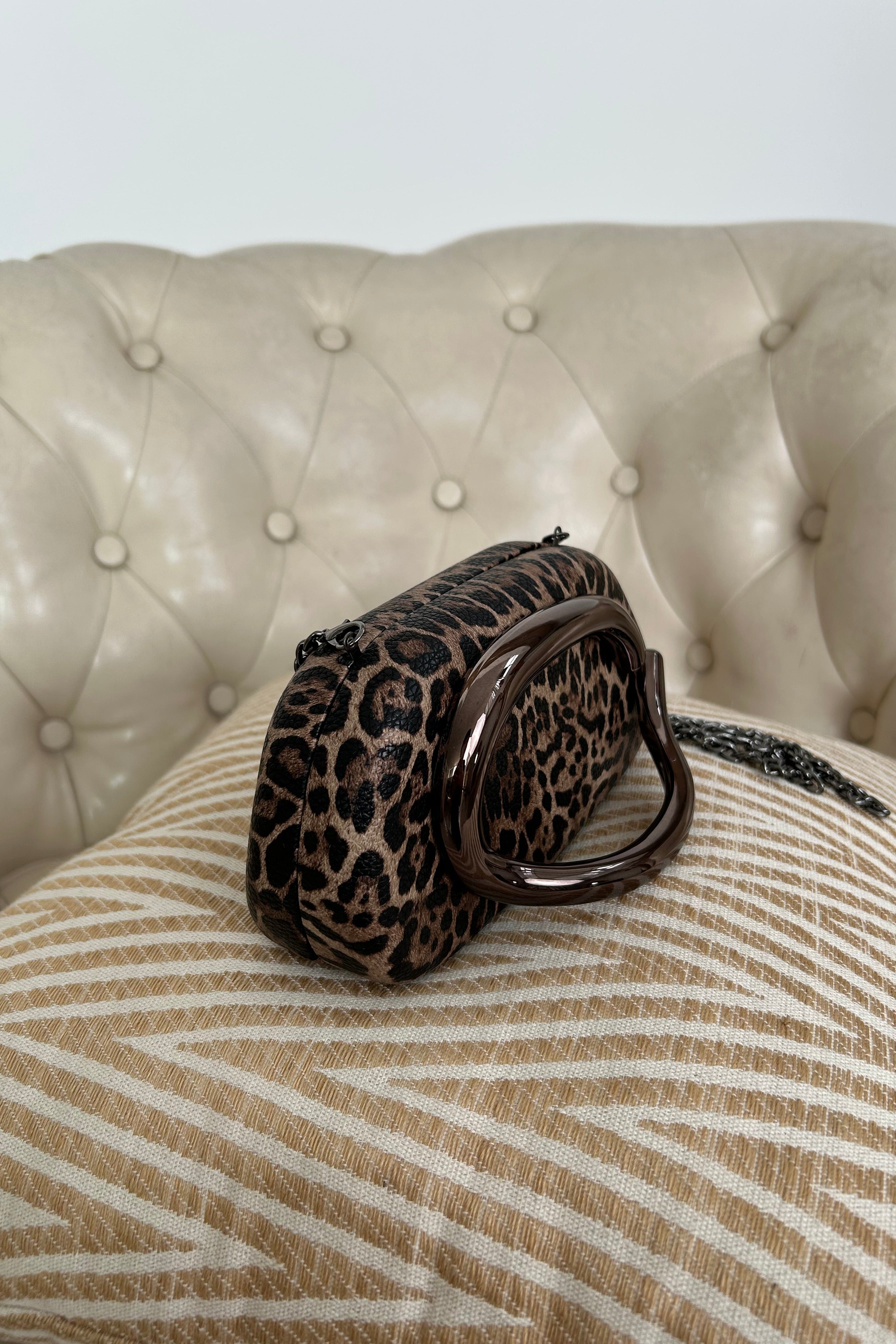 MINI BAG ANIMALIER