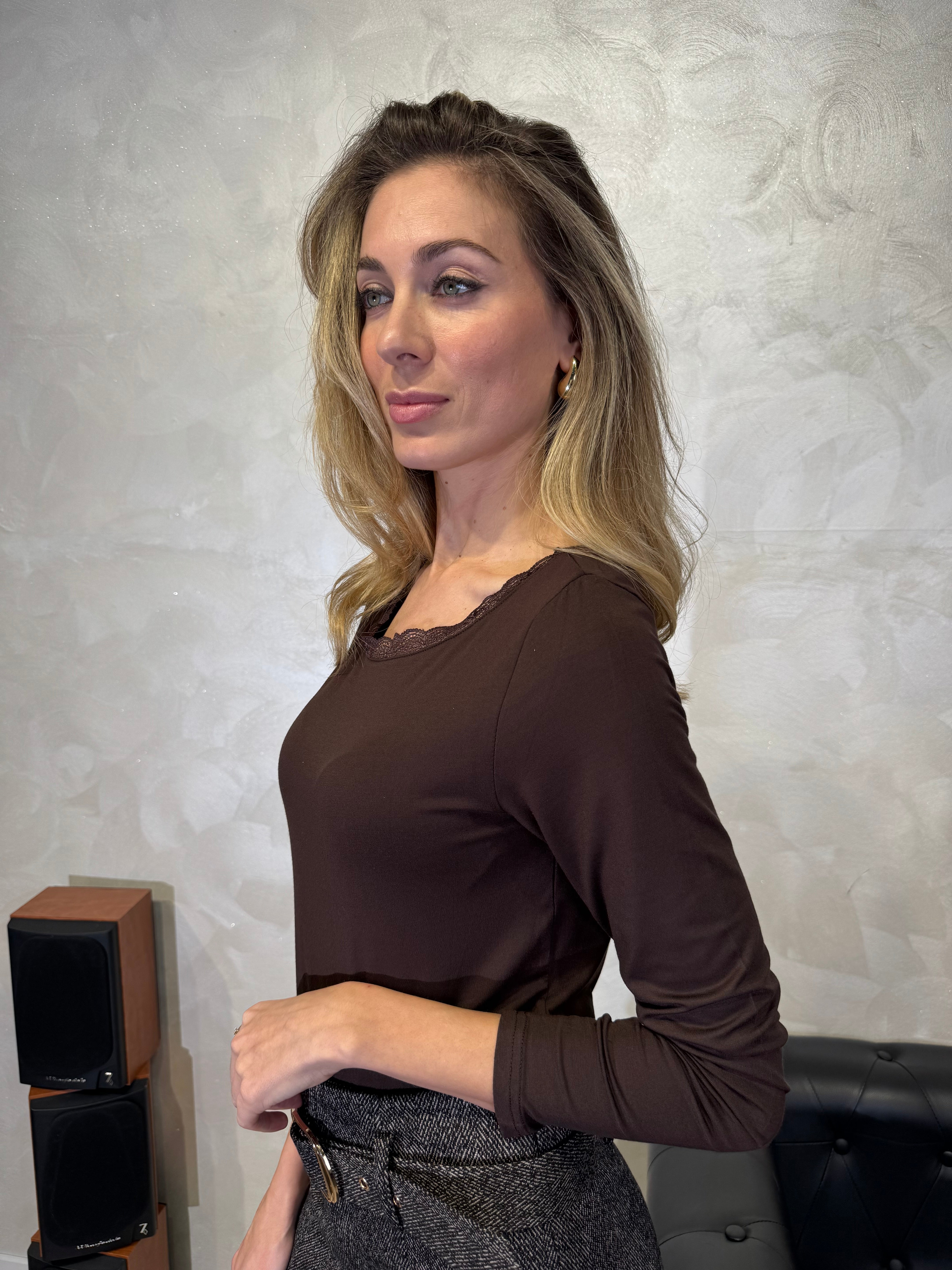 BODY RIFINITURE PIZZO COL. MORO