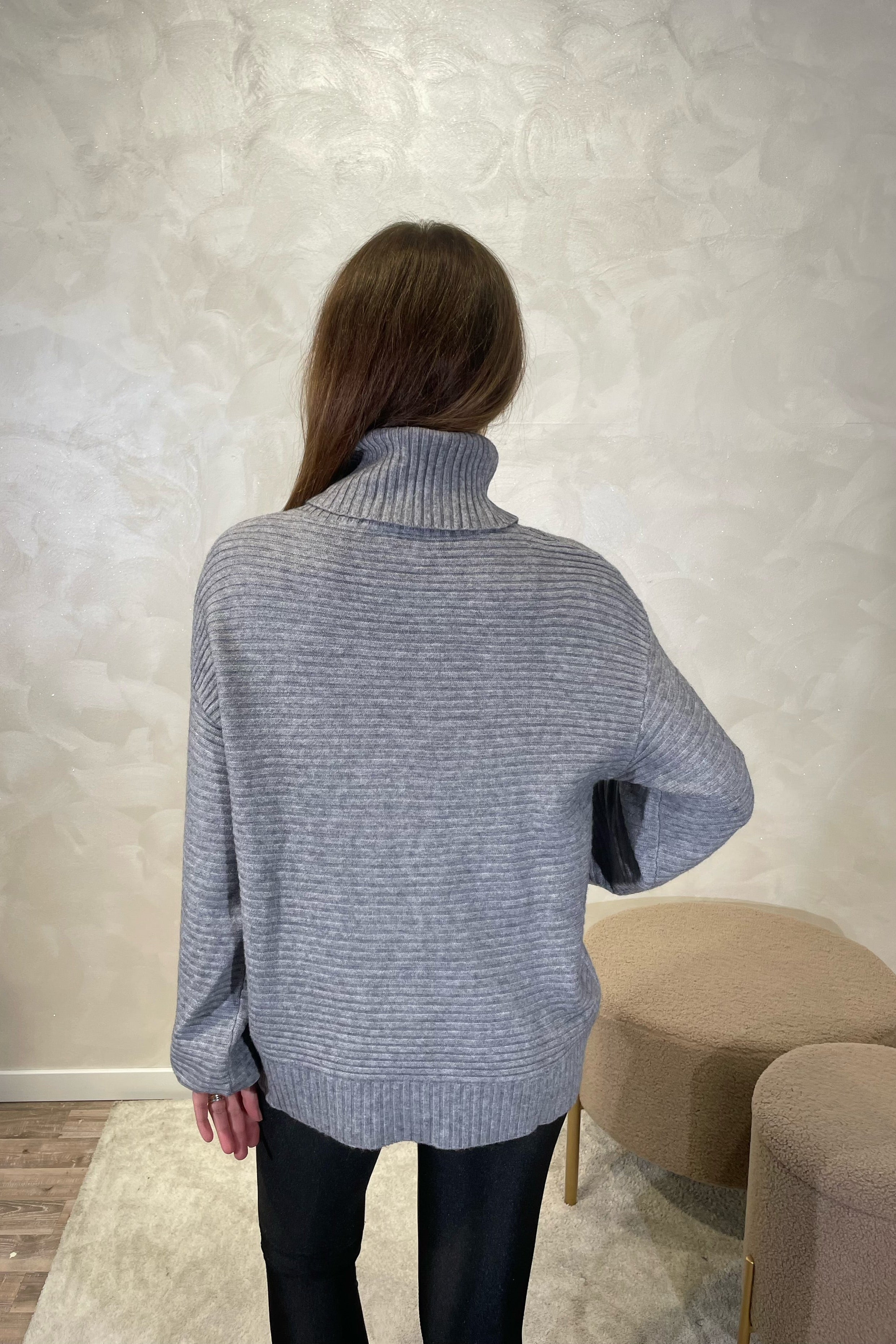 DOLCEVITA A COSTE COL. GRIGIO