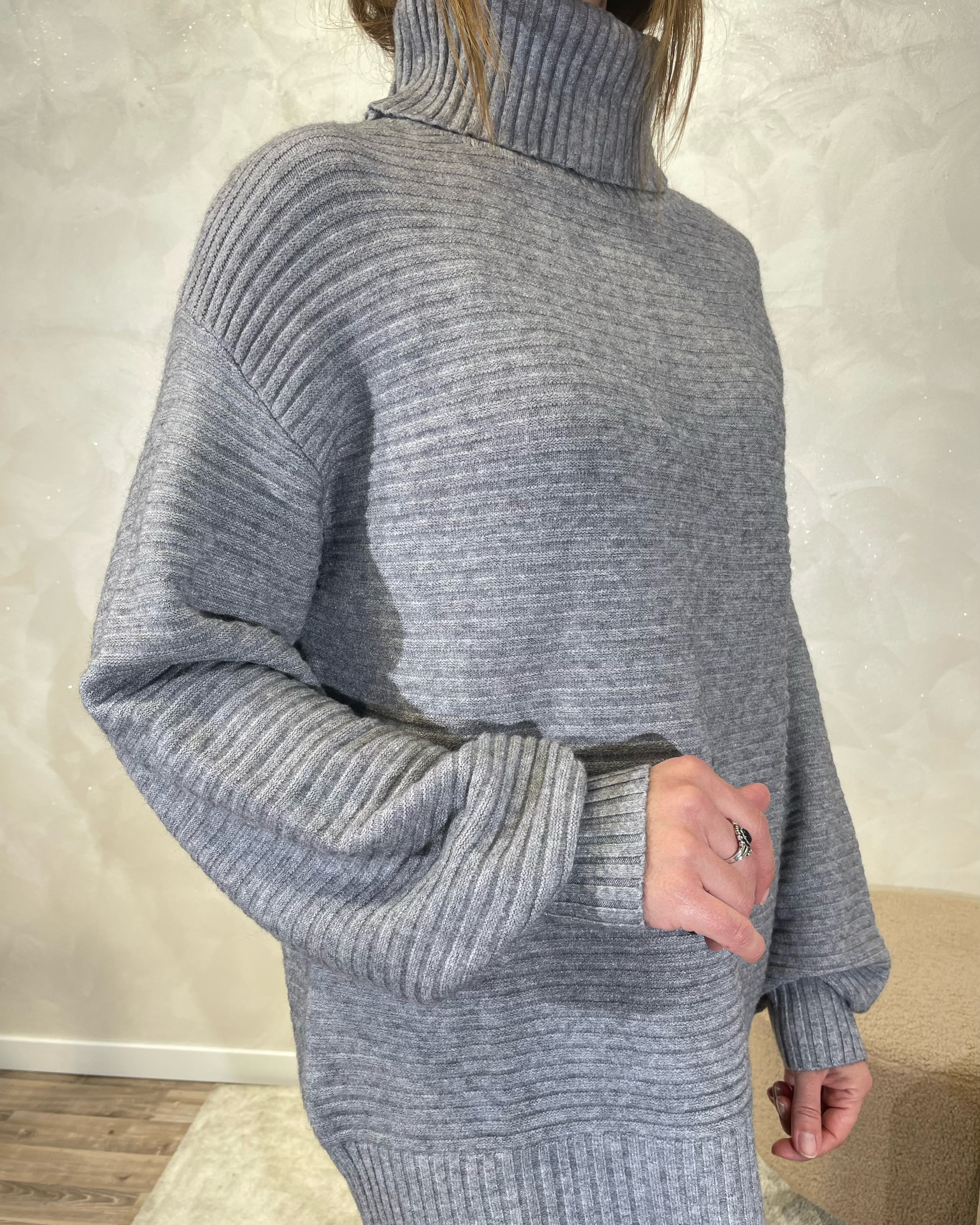 DOLCEVITA A COSTE COL. GRIGIO