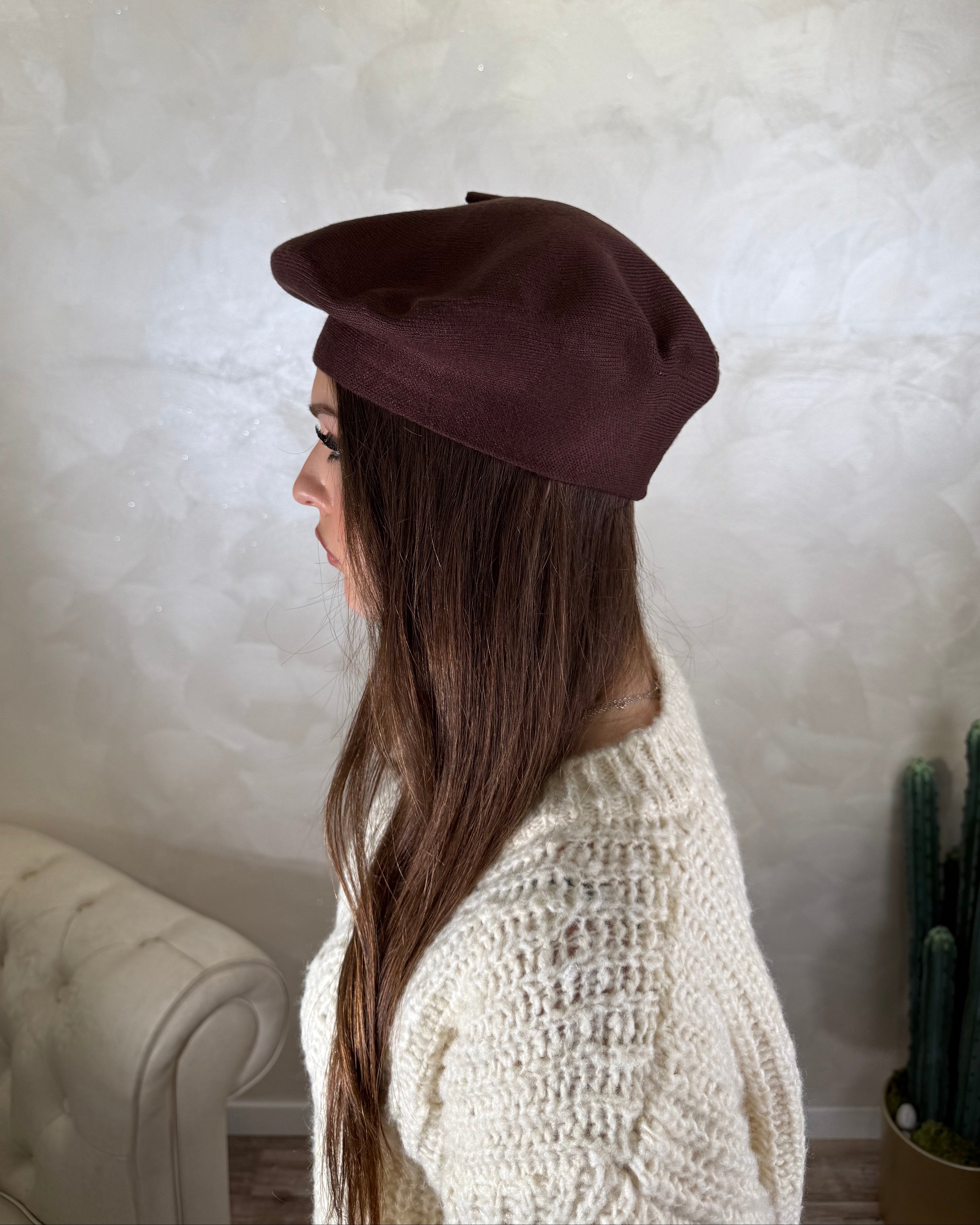 CAPPELLINO BASCO COL. MORO