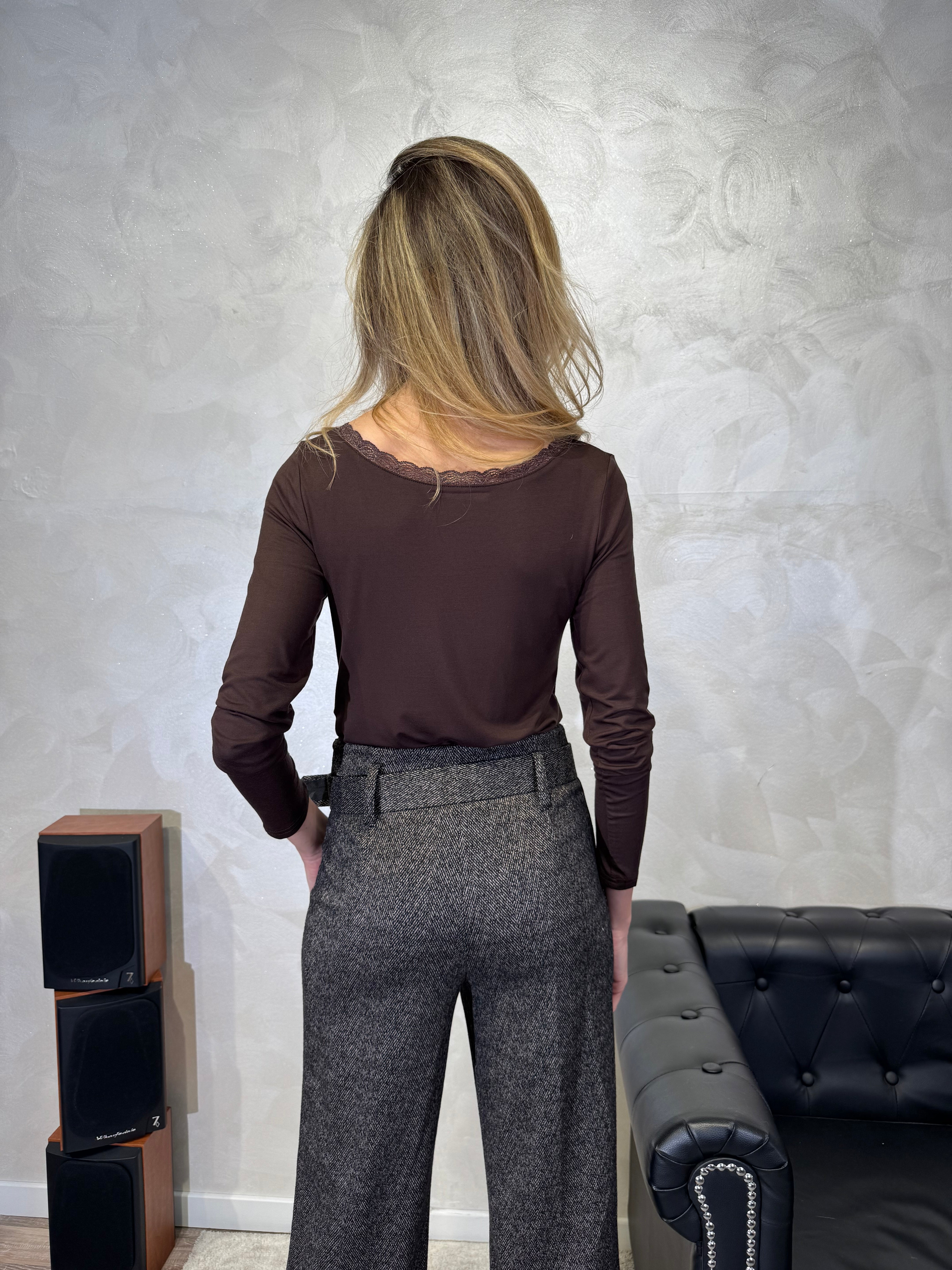 BODY RIFINITURE PIZZO COL. MORO