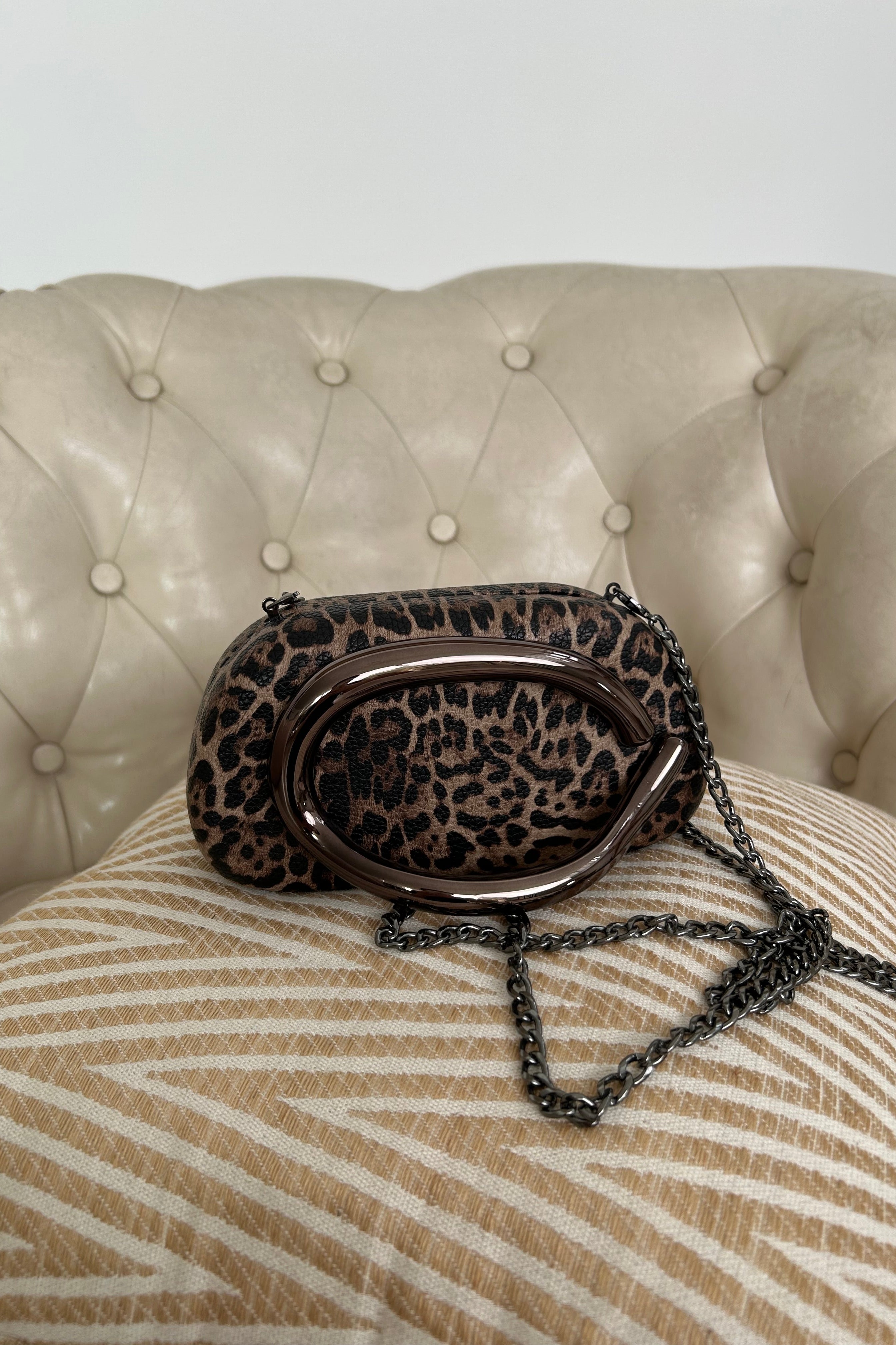MINI BAG ANIMALIER