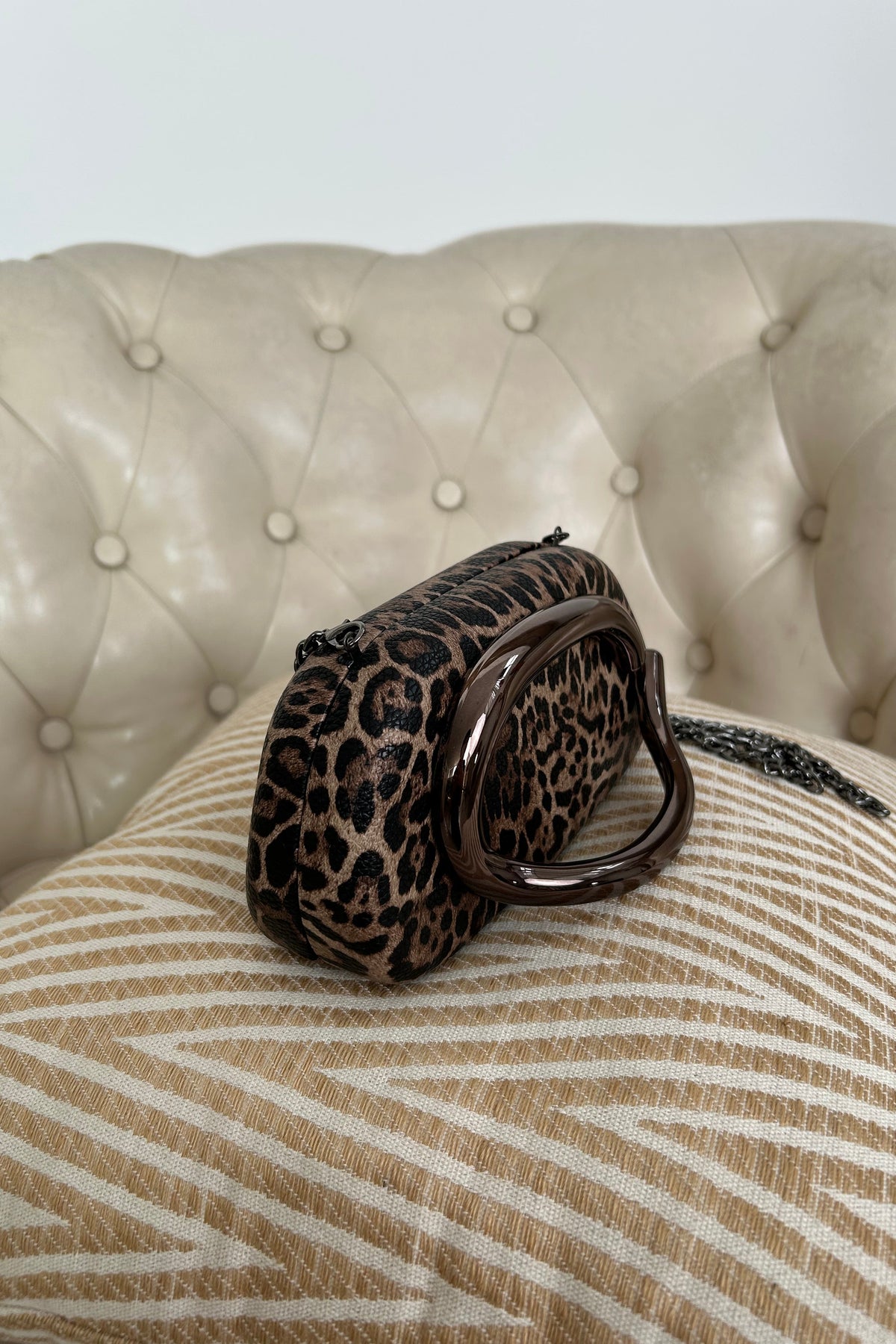 MINI BAG ANIMALIER