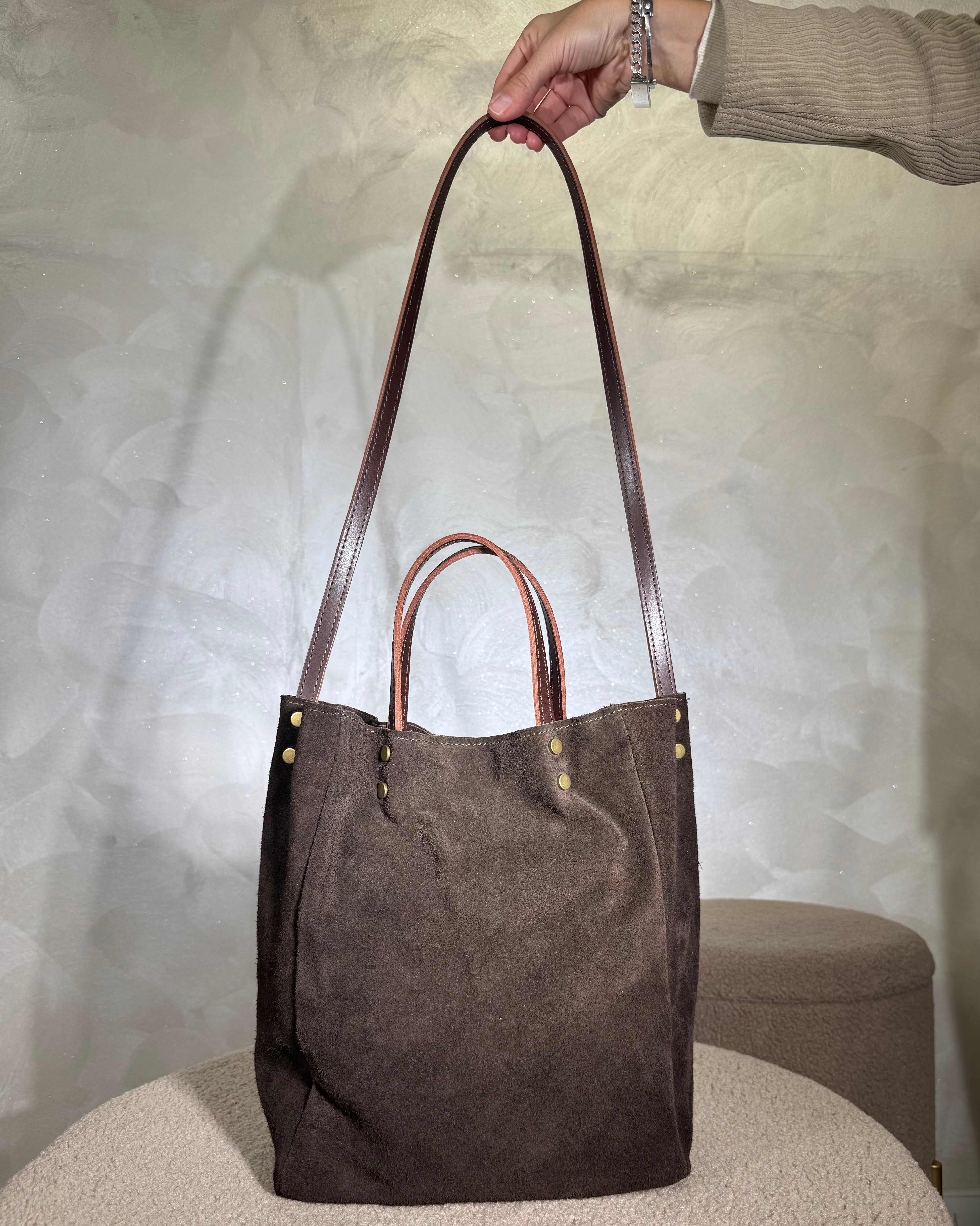 BORSA TOTE COL.MORO