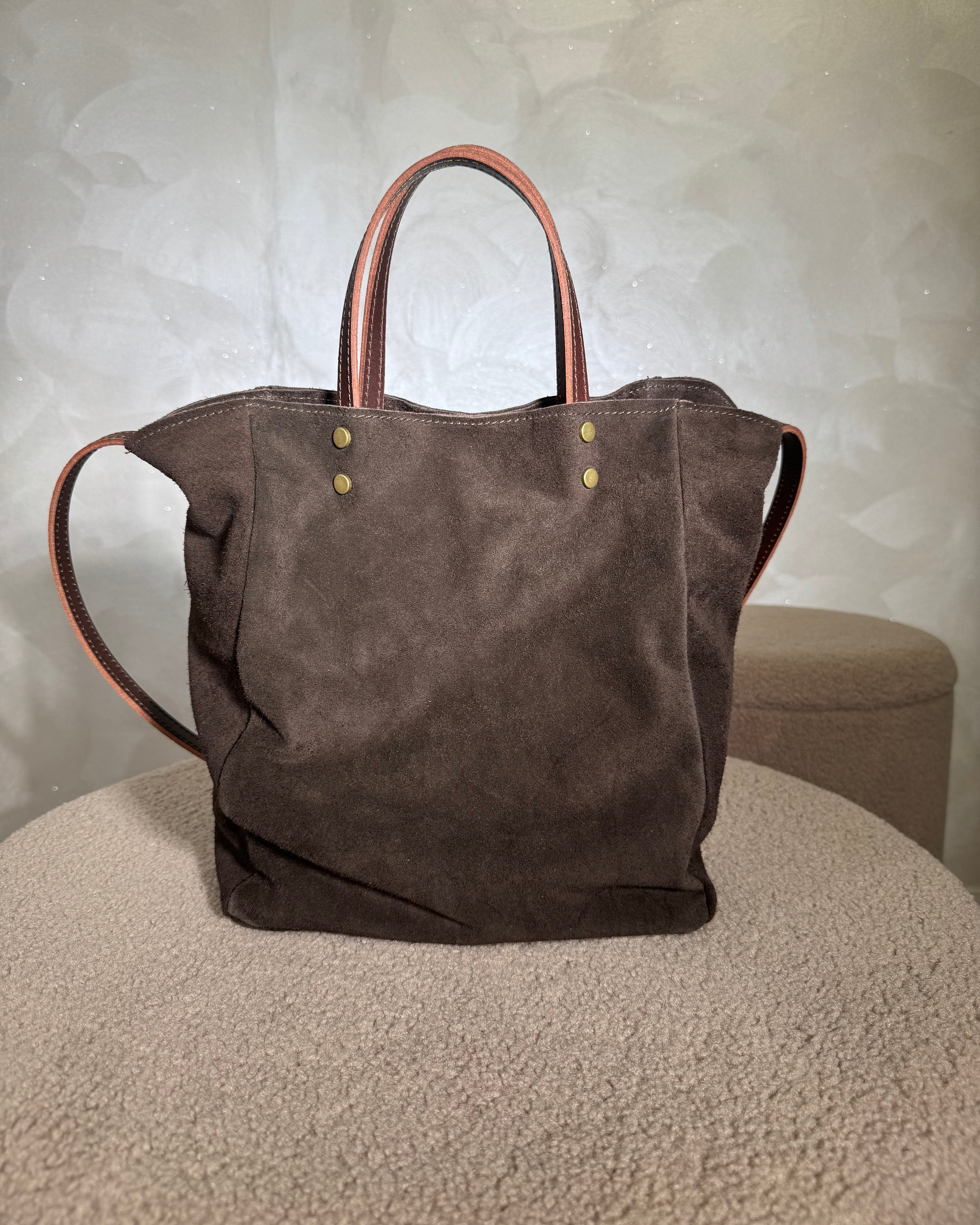 BORSA TOTE COL.MORO